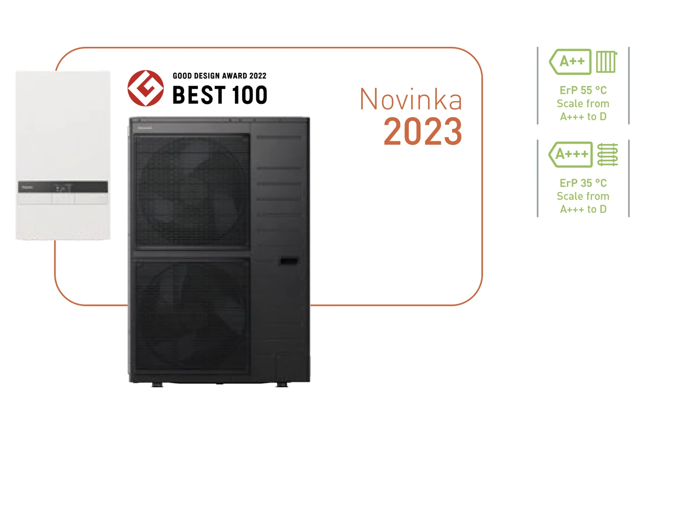Panasonic Aquarea - Energysolar