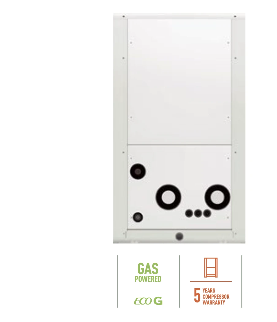 Panasonic Aquarea - Energysolar