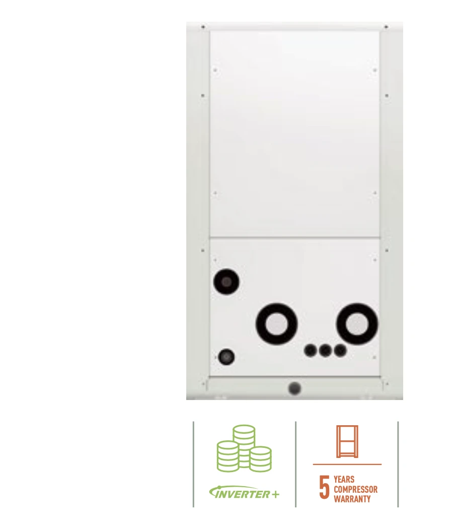 Panasonic Aquarea - Energysolar