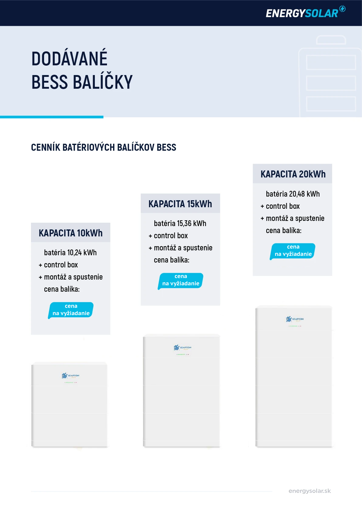 Bess Energysolar