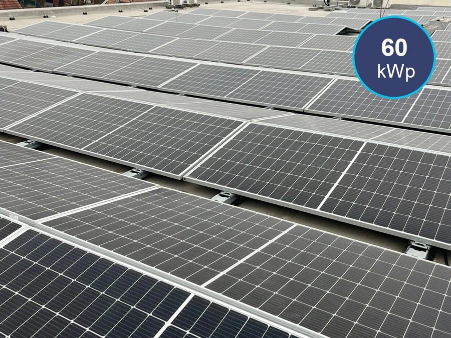 Energie2 Topoľčany - Energysolar
