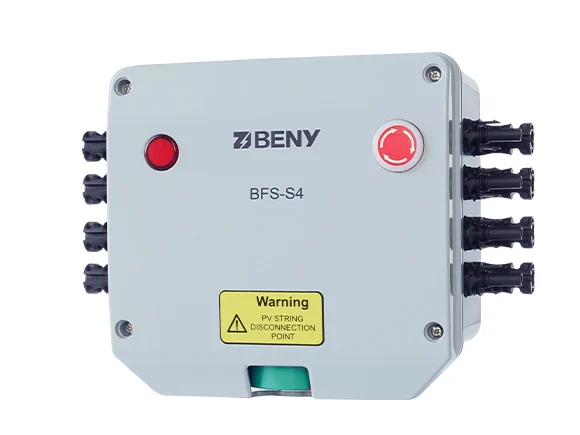 Beny BFS S4
