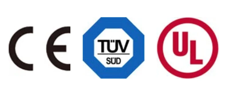 Certifikát CE